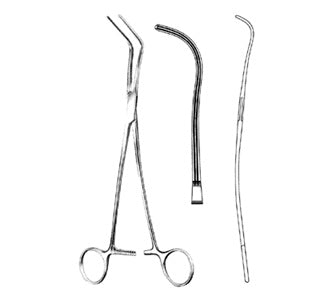 9 1/2" Harken Auricle Clamp  No. 2