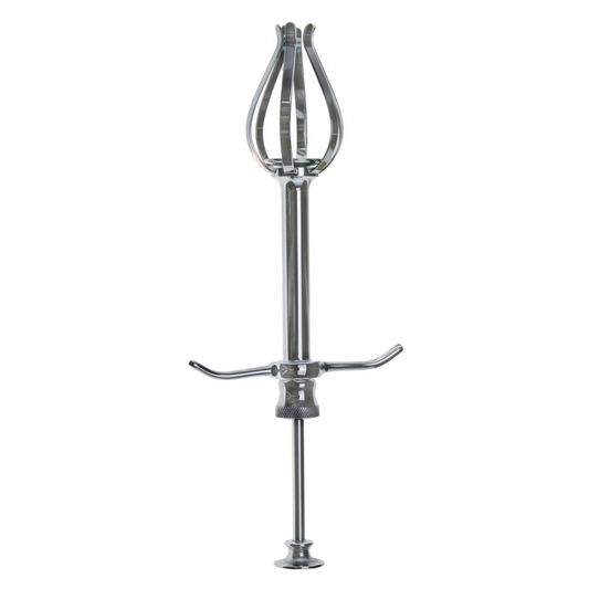 5 1/4" Tubing Introducer Forceps