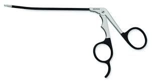 Inner-Forehead Scissors, Curved Right