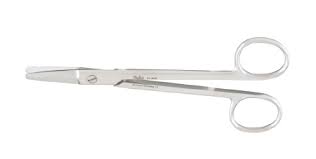 6 1/4" Castanares Facelift Scissors - Straight Blade