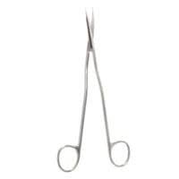 9" Kilner Undermining Scissors with Curved Del