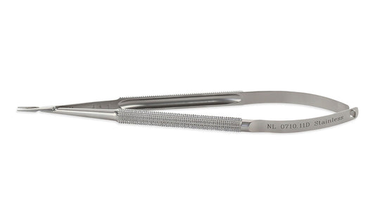 Jacobson Needle Holder  smooth straight