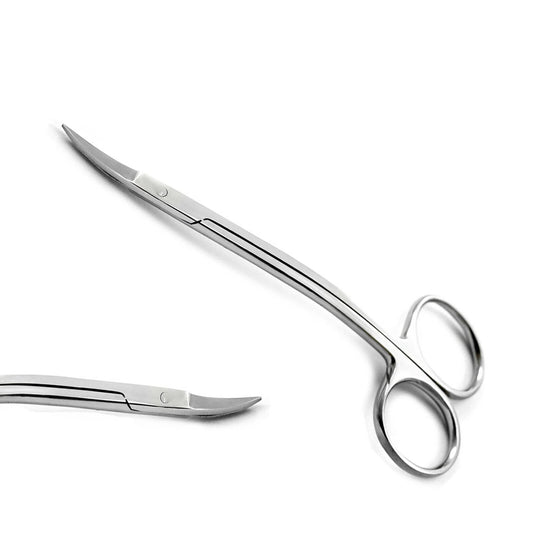 LaGrange Scissors, Single blade serrated