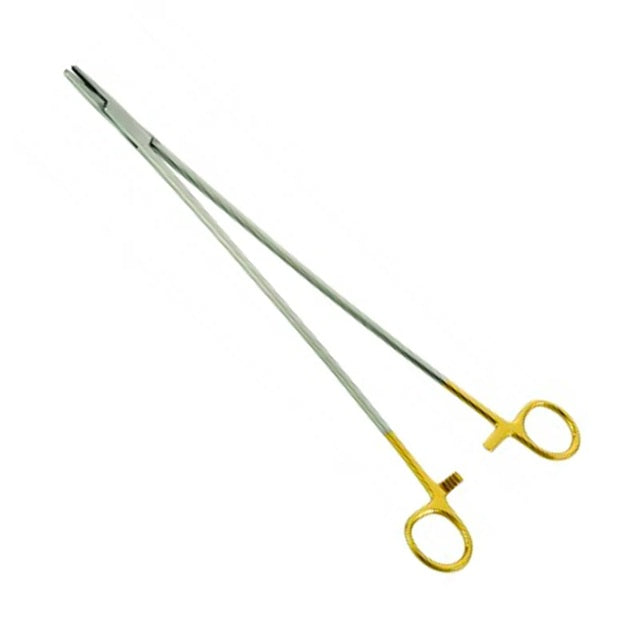 16" Nolan Needle Holder with TC heavy boxlock