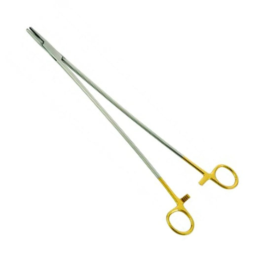 16" Nolan Needle Holder with TC heavy boxlock