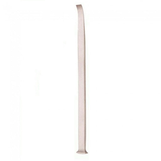 Obwegeser Pterygo-Maxil Osteotome with an 8mm tip for children.