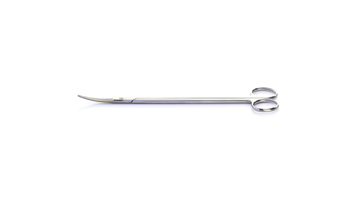 Curved Dissection Scissors Potts-smith Dissecting Scissors Curved | Surgical Republic