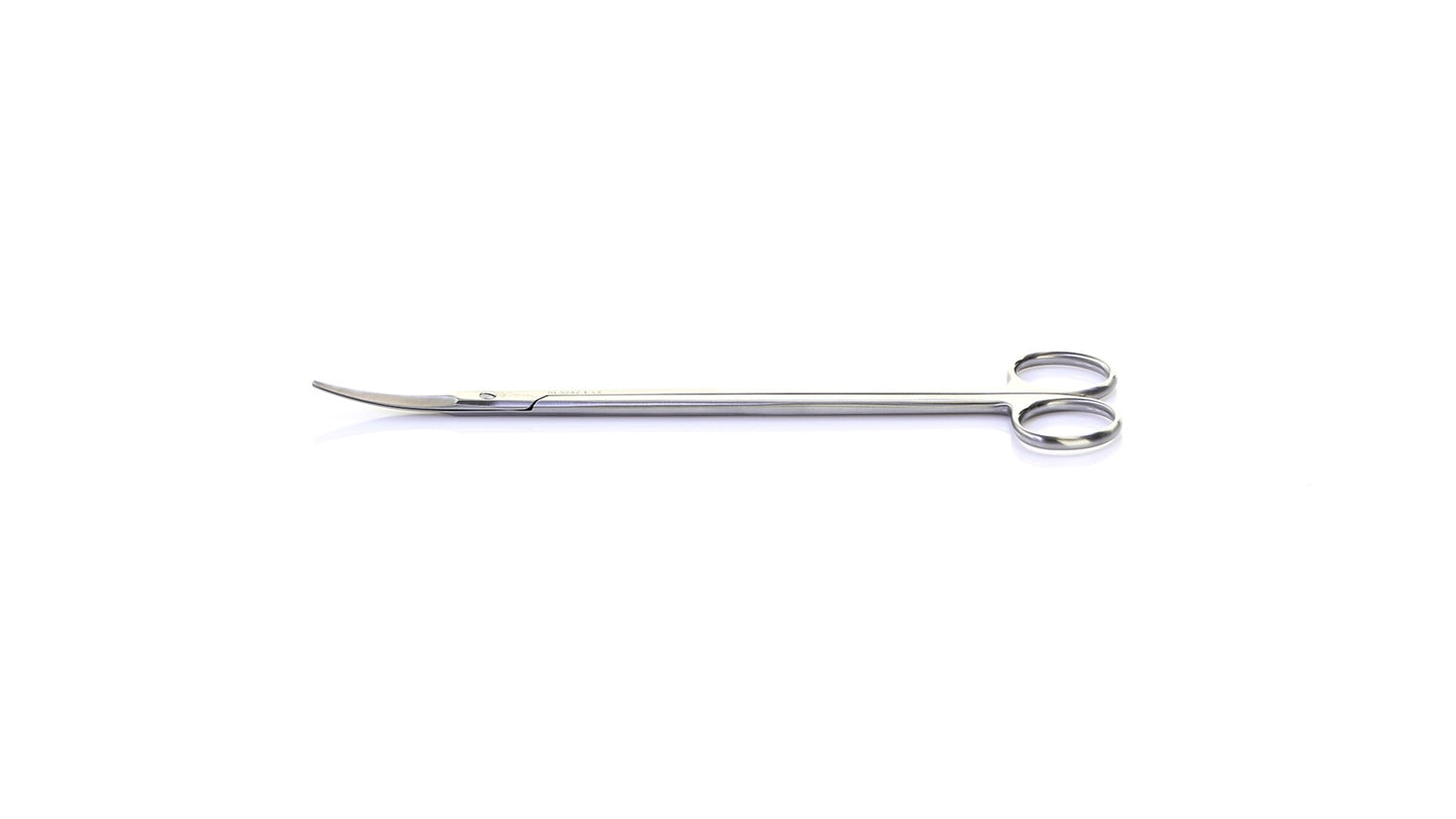 Potts-Smith Dissecting Scissors  curved