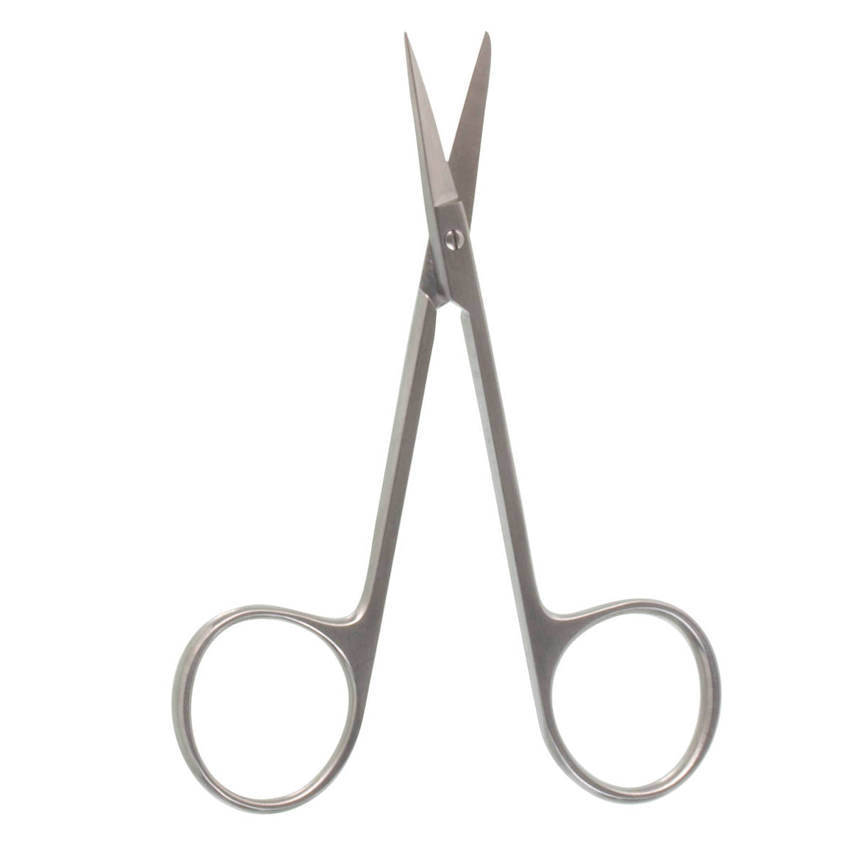 Iris scissors, 4 1/2 straight S/B