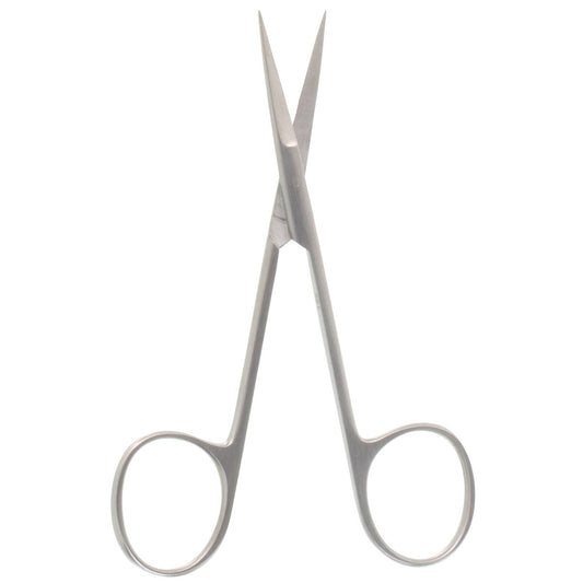 4 1/8" Iris Select Scissors for excellent straight cutting