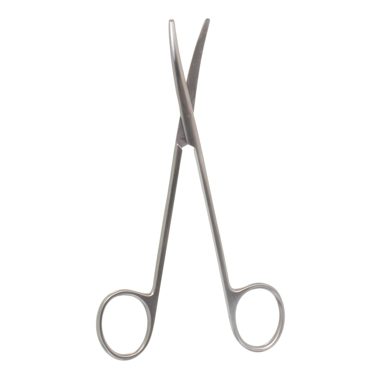 Metz Scissors, 5 1/4" curved and slender