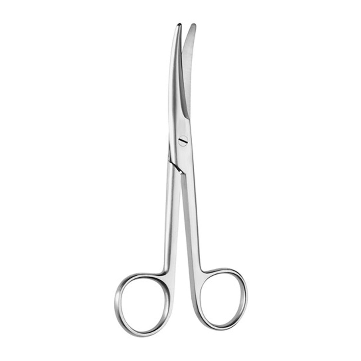 5 1/2" Mayo Scissors, curved and beveled