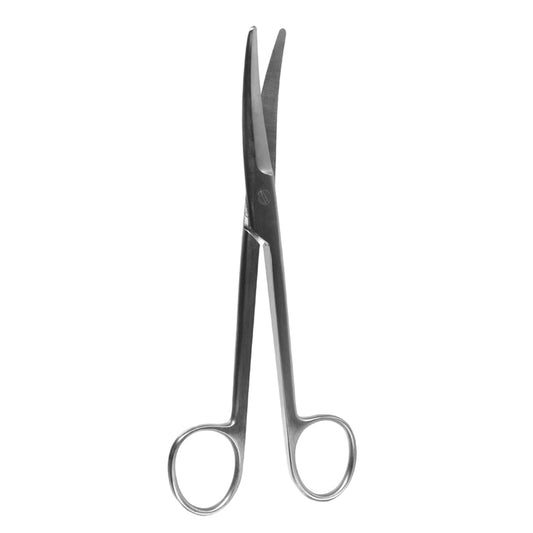 6 3/4" Mayo Scissors, curved