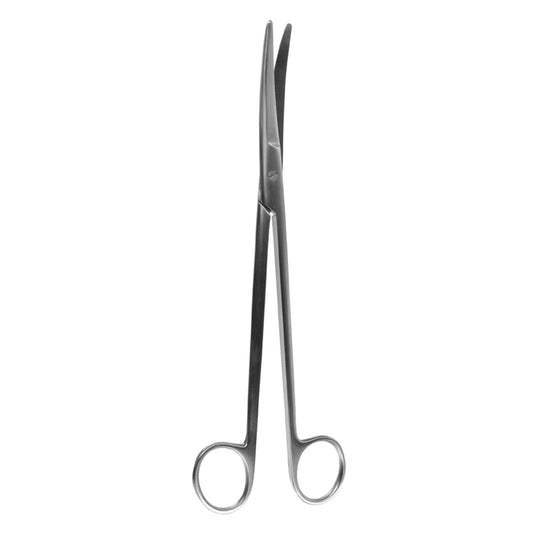 9" Mayo Curved Scissors