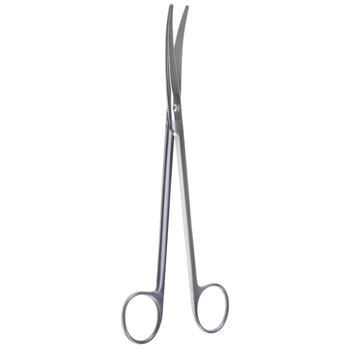 8. Mayo-Harrington OR-Diss Scissors, curved.