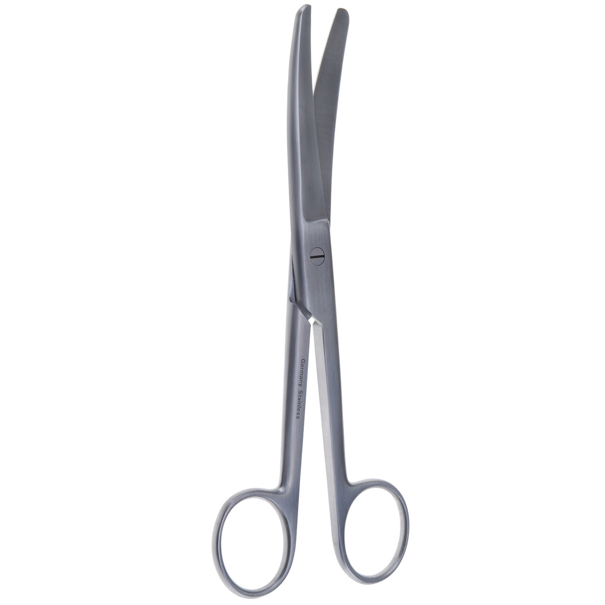 7. Doyen Abdominal Scissors, Curved