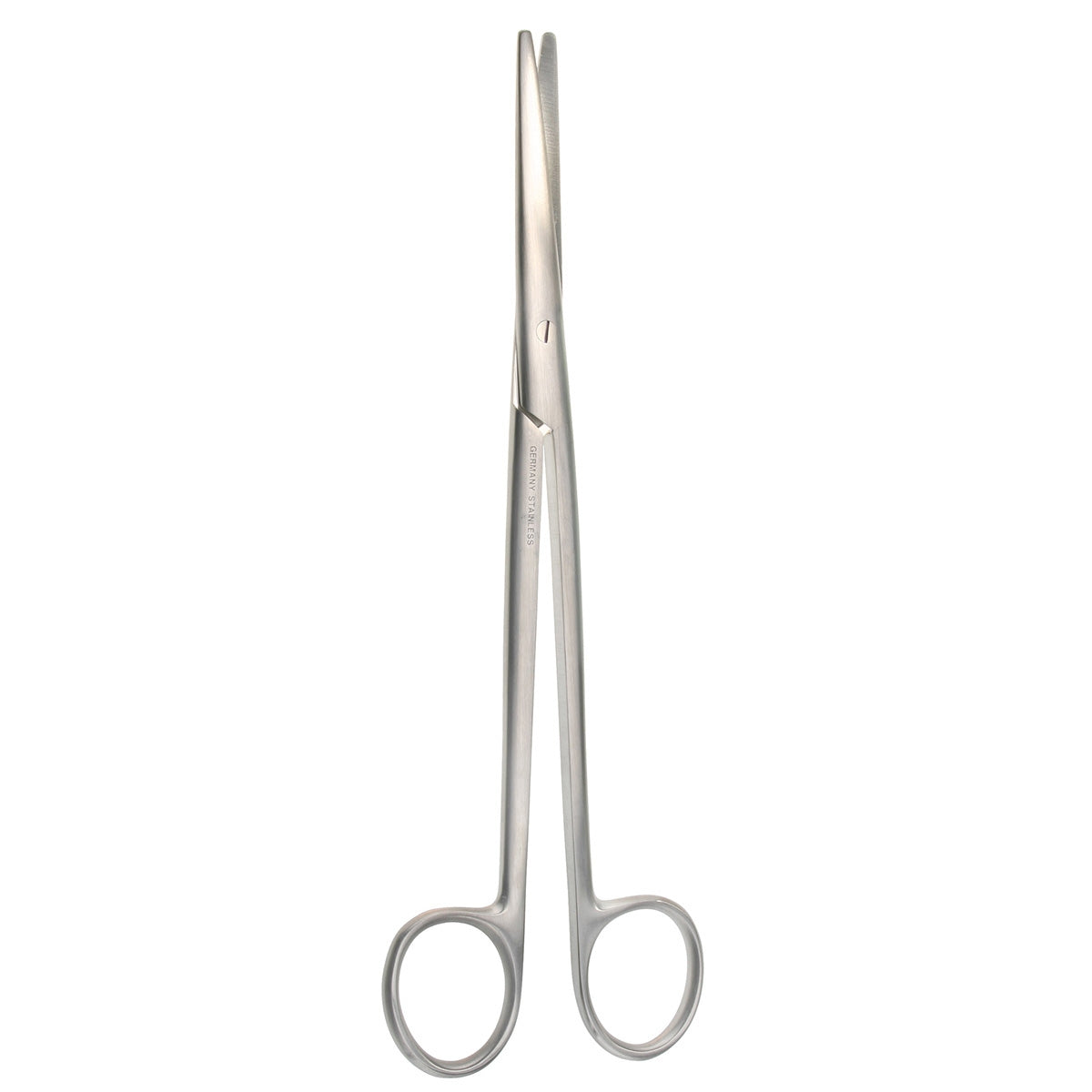 7 3/4" Mayo-Sims Dissecting Scissors with Straight Beveled Blades