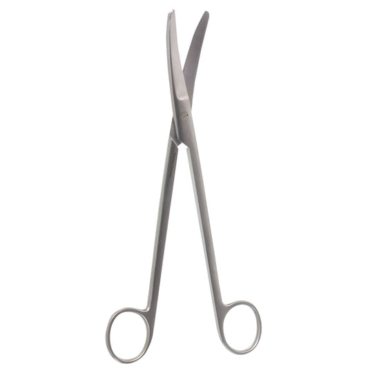curved B/B, Sims Operating Scissors