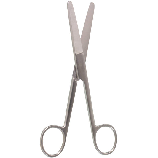 6" O.R. Scissors, B/B Straight