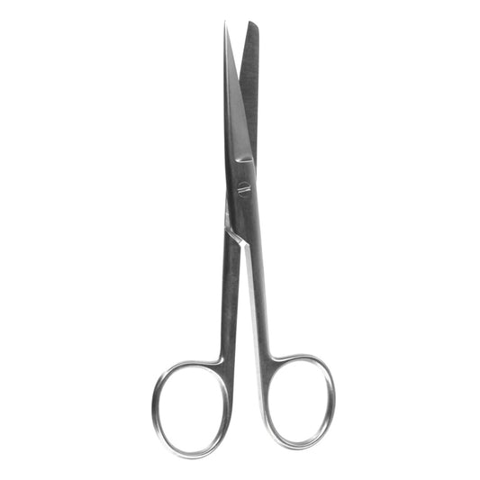 5" O.R. Scissors, S/B straight