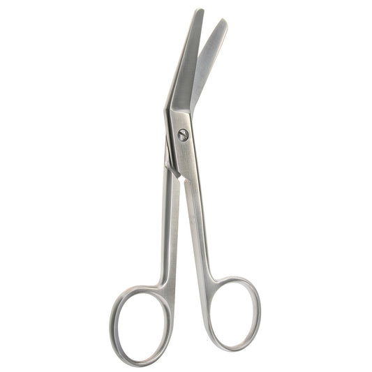 5 3/4" Richter Operating Scissors, B/B ang.