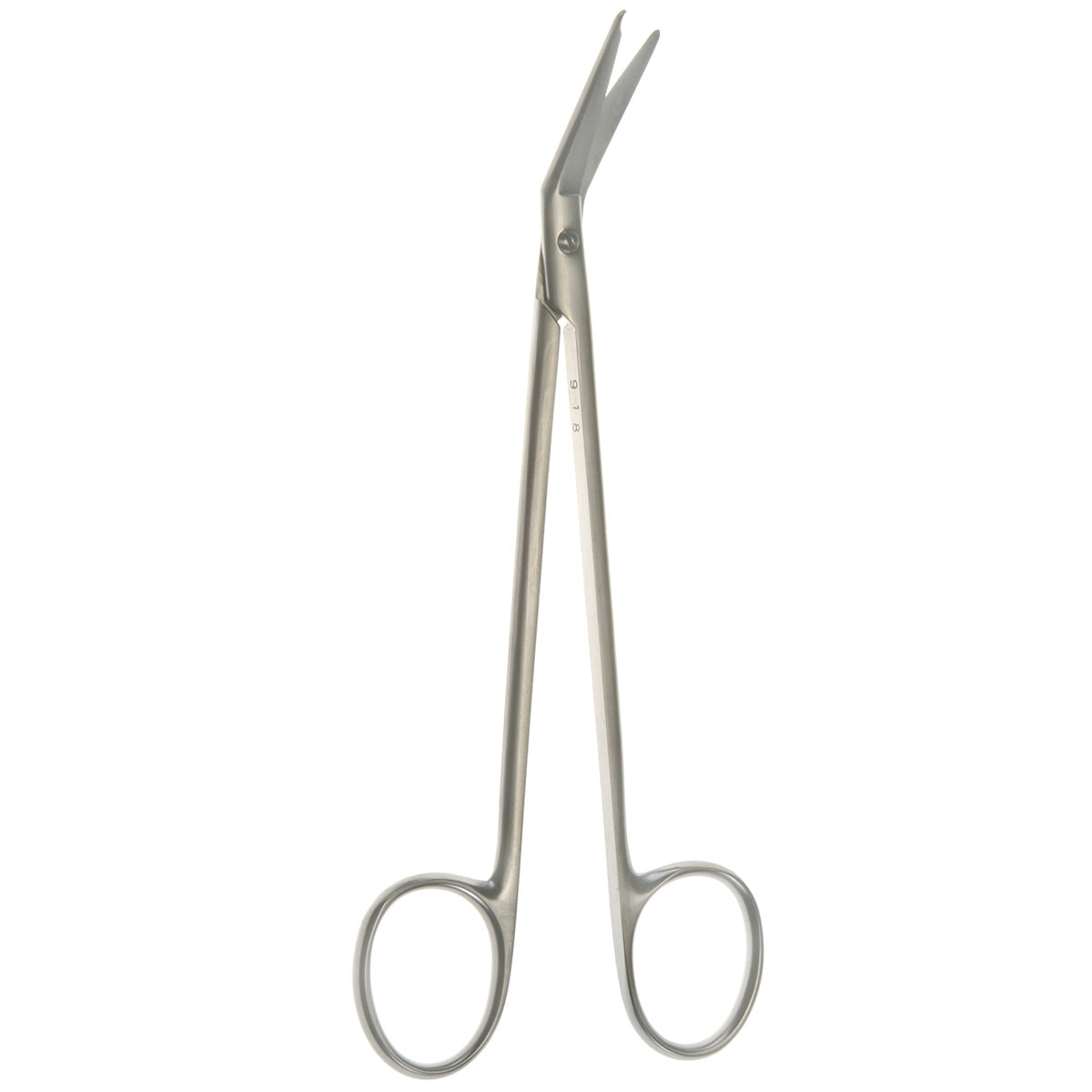 6 5/16" Locklin Stitch Scissors, angle to side.