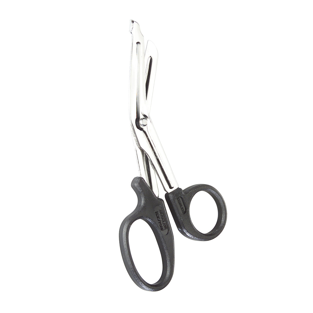 5 1/2" utility shears with serrated edge