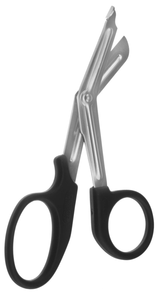 7" Utility Shears with Serrated Angle