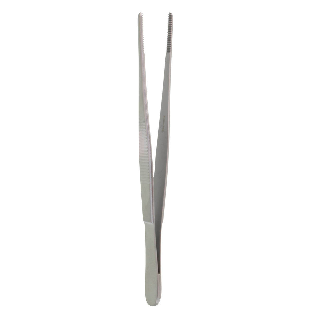 5" Dress Forceps with Serrated Standard Pattern