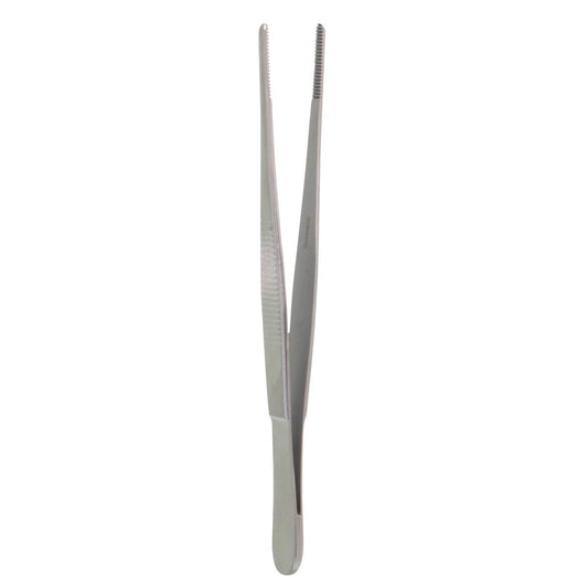 5" Dress Forceps with Serrated Standard Pattern