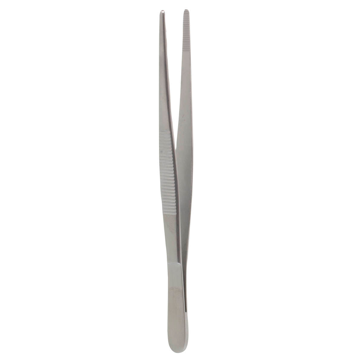 5 1/2" Dressing forceps, Serrated Standard Pattern