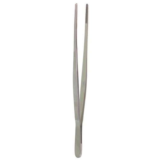 7" Dress Forceps with Serrated Standard Patt.