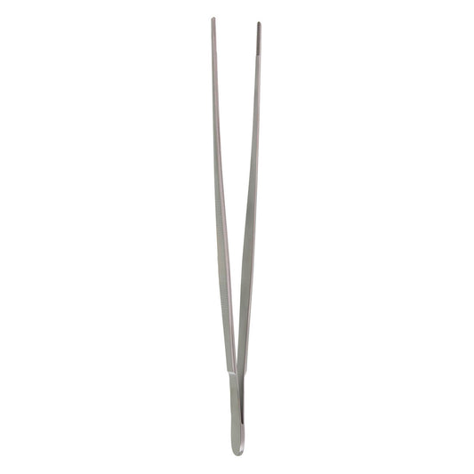 10" Dress Forceps, Serrated Standard Pattern