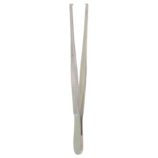 4 1/8-inch Tissue Forceps one 2-standard patt
