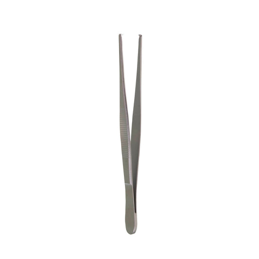 Tissue Forceps, 5 1/2", 2 teeth standard pattern