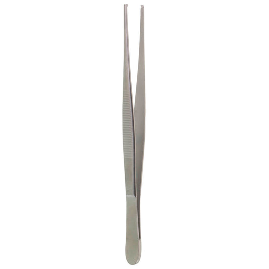 Six Tissue Forceps and One Standard Pattin Tooth
