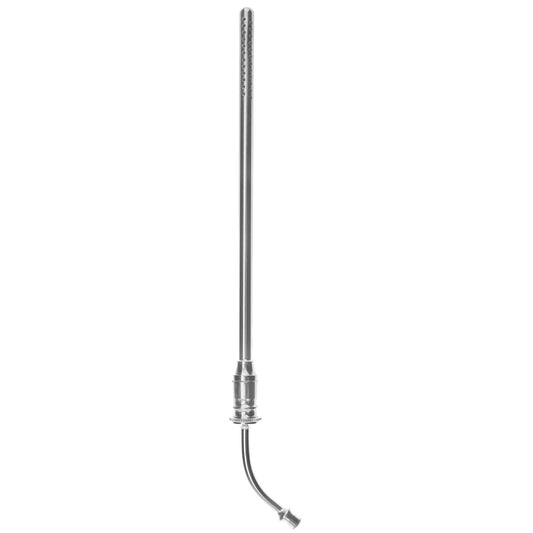 Poole Suction, angled pediatric 17fr