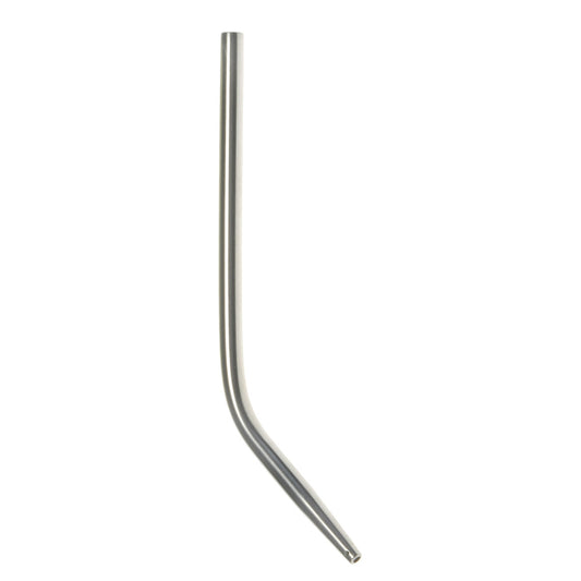 3 3/4" Coupland Suction Tip with 4 side holes