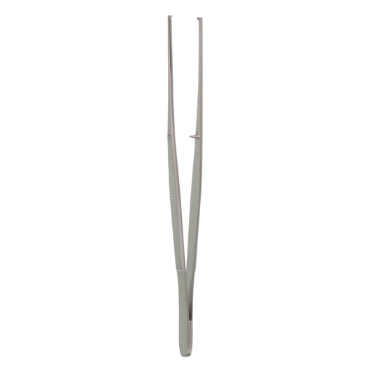 6" Semkin Tissue Forceps – 1x2 Teeth