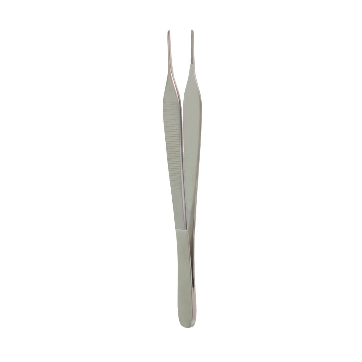 6" Adson Dressing Forceps, Finely Serrated Jaws