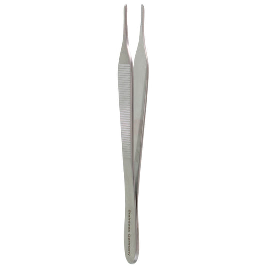 4 3/4" Hudson (Ewald) Dressing Forceps