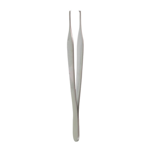 Hudson (Ewald) Tissue Forceps, 4-3/4", 1.5 oz