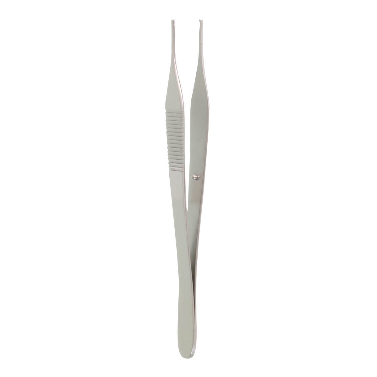 4 7/8" Callison Tissue Forceps  w/platform.