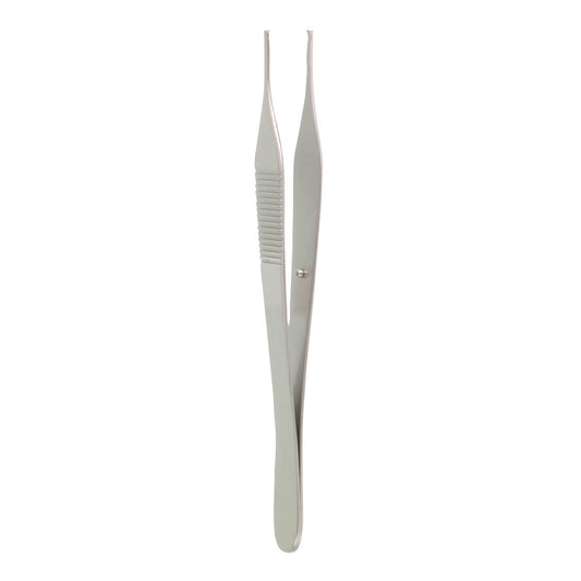 4 7/8" Callison Tissue Forceps with Platform