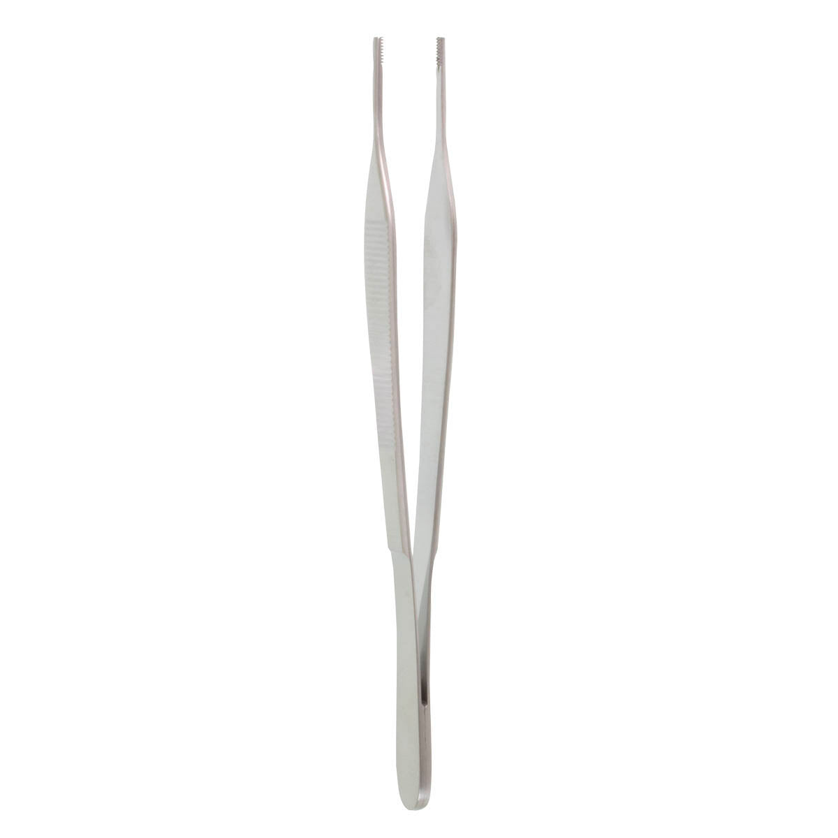 Straight Adson-Brown Tissue Forceps, size 6