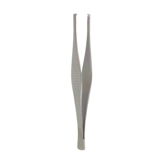 7" Ferris Smith Tissue Forceps with 1" and 2 teeth