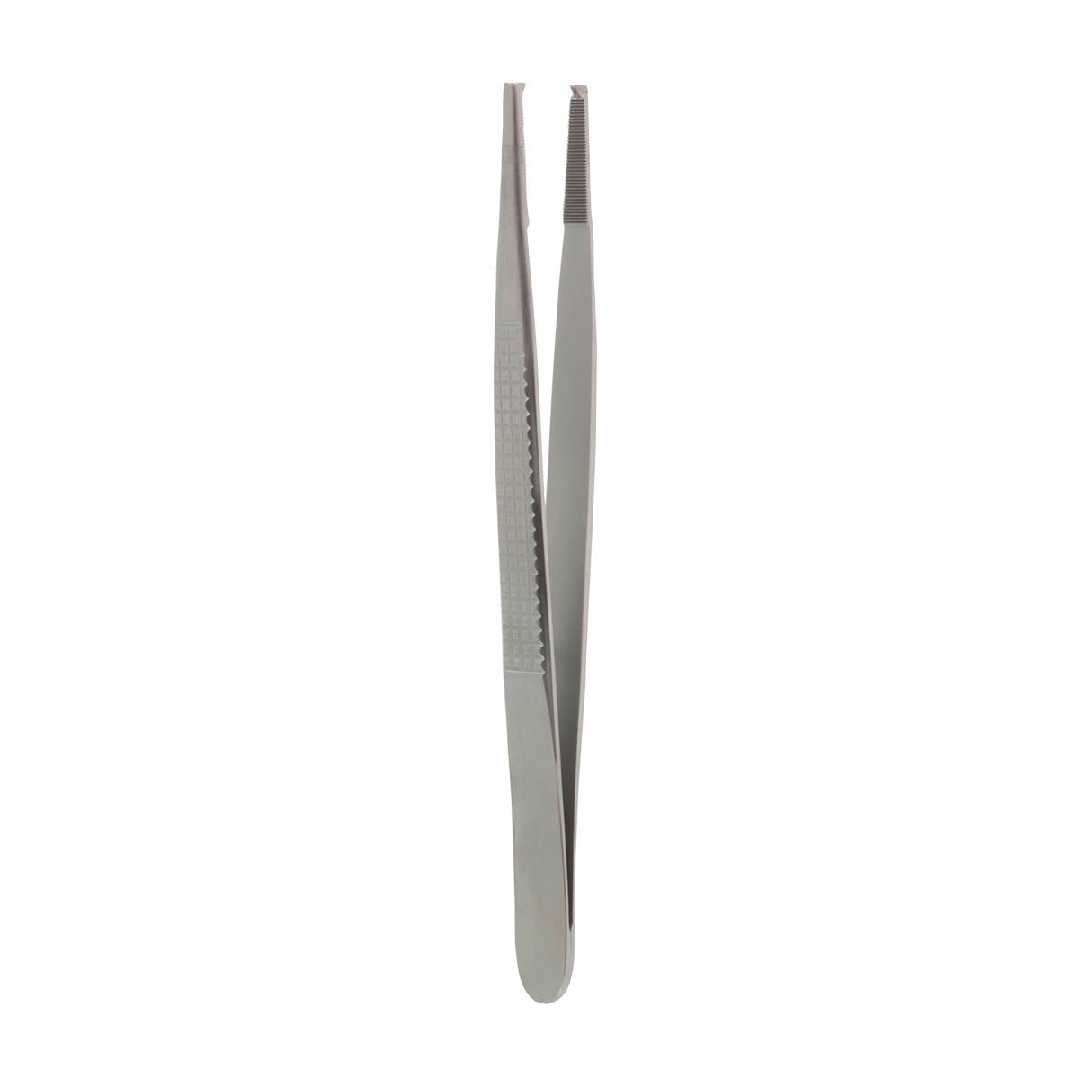 6 3/4" Bonney Tissue Forceps with 2 and 3 teeth