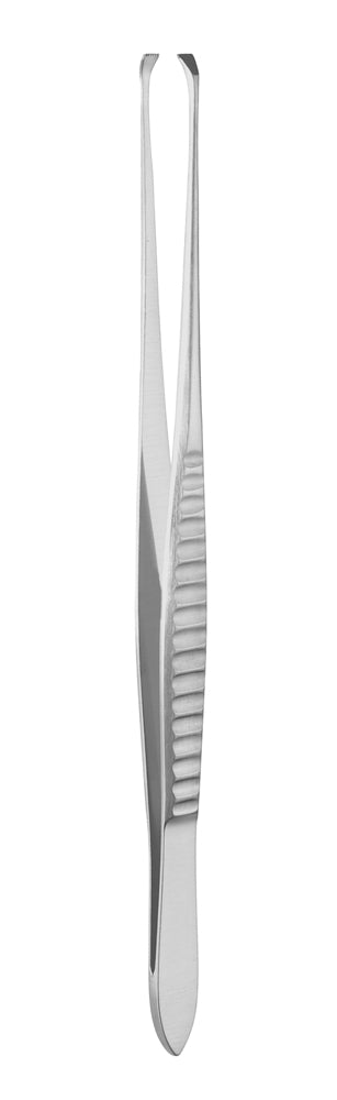 6 3/4" Beasley Babcock Tissue Forceps, 6 Teeth