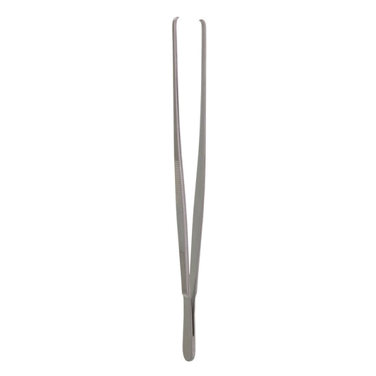 10" Davis Tissue Forceps