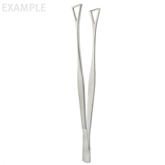 8 Collin-Duval Forceps, measuring 27 mm in width